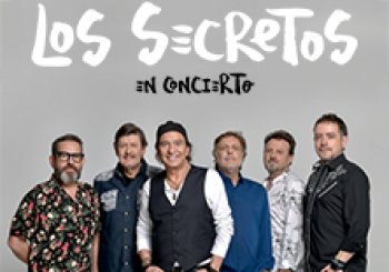Los Secretos en concierto en Madrid