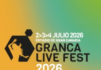 GRANCA Live Fest 2026 - Abonos 2 días
