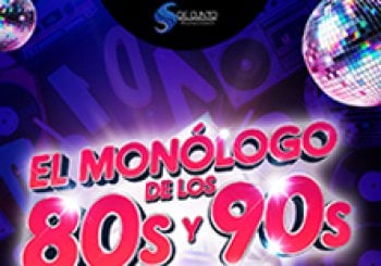 El Monólogo de los 80s y 90s ¡Ríe y Canta! en Madrid