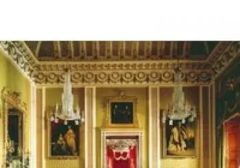 The State Rooms - Buckingham Palace + Eye en London
