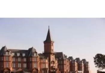 Afternoon Tea at the Slieve Donard Resort and Spa Co. Down
