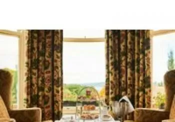 Afternoon Tea at the Culloden Estate and Spa Co. Down