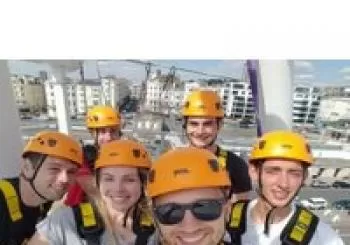 The Brighton Zip South East