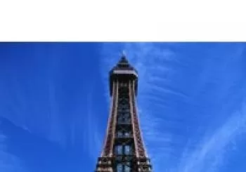 The Blackpool Tower Eye en North West