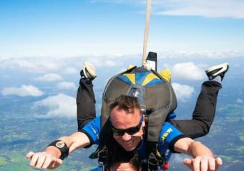 Skydive Yarra Valley: up to 60 seconds of freefall! Melbourne