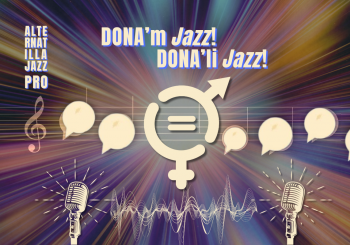 Alternatilla Jazz Fest 25 - Jornada Pro #1: DONA’m Jazz! DONA’li Jazz! en Palma, Mallorca