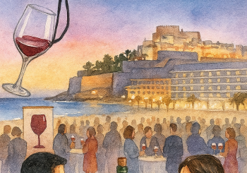 Cena Feria del Vino + Entrada Feria día 28/11 en Peñiscola
