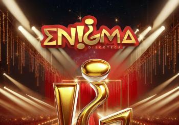 ENIGMA · PRE-OPENING PRIVÉ en Barcelona