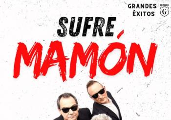Sufre Mamón: Tributo a Hombres G en Ya'sta Club en Madrid