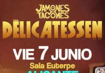 Jamones con Tacones en Alicante