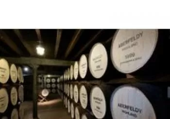 Dewar's Aberfeldy Distillery - Cask Tasting Tour Central, Tayside & Fife
