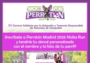 Perrotón Madrid 2026 Nicka Run