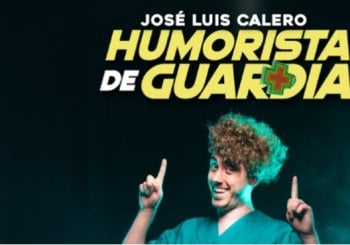 José Luis Calero - Humorista de Guardia en Sevilla