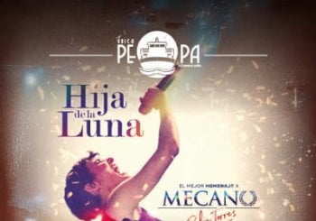 Hija de la Luna en Buque La Pepa Cádiz