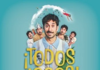 ¡Todos Locos! Un monólogo sobre salud mental de Jorge Santos - Teatro Sofía Madrid