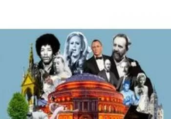 Royal Albert Hall - Grand Tour + Kensington Palace en London