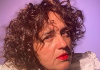 Rocío Guzmán en Sevilla