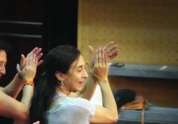 Cuerpo, ritmo y compás - Taller Flamenco / Pepa Sanz en Gijón
