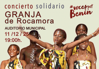 Voces por Benin GRANJA en GRANJA DE ROCAMORA