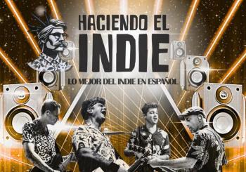 Haciendo el Indie en Sala La Vaca, Ponferrada