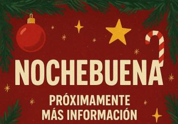 NOCHEBUENA Miércoles 24 de Diciembre en Arnedo