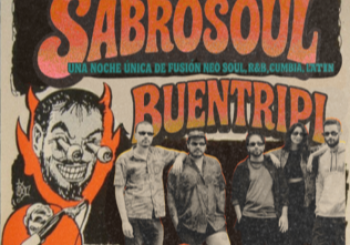 SABROSOUL Buen Tripi + Somos Emigrantes - Tempo Club - Madrid