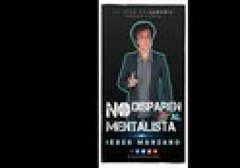 No disparen al Mentalista - Jesús Manzano en Valencia