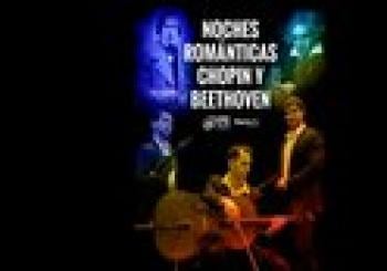Noches Románticas: Chopin y Beethoven en Barcelona