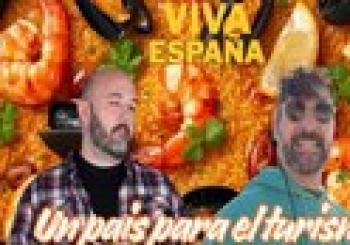 Viva España en Barcelona