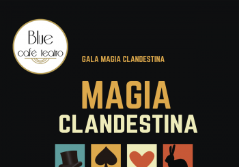 SÁBADO 29 DE NOVIEMBRE - MAGIA CLANDESTINA - ALEX DE LAS HERAS ALBACETE