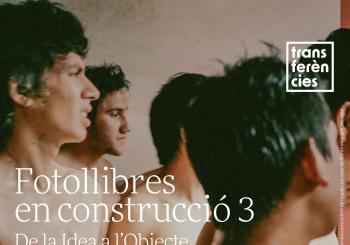 FOTOLLIBRES EN CONSTRUCCIÓ 3 - De la Idea a l'Objecte, amb Juan Diego Valera en Llucmajor