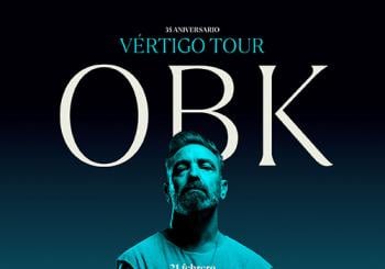 OBK - 35 Aniversario - Vértigo Tour en GRANADA