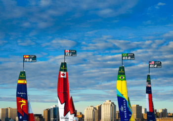Canada Sail Grand Prix | Halifax 2026 - Single Day Tickets