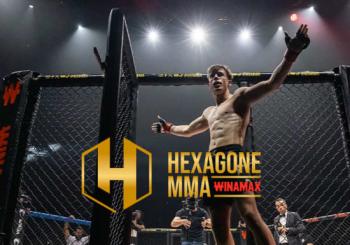 Hexagone MMA au Chaudron - Avril 2026 en Le Portel