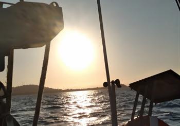 Townsville Sunset Sail Cruise Boat Tour Charter Hire Sailing Hire