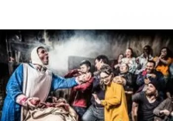 3 for £48 - Dungeon + SEA LIFE Aquarium + Madame Tussauds - Mobile Entry en London