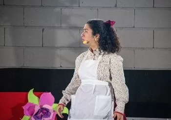 Alicia en el País de Las Maravillas en Tenerife