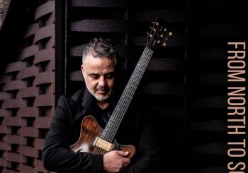 Iván Rojas Trío, en el Café Teatro Rayuela en Santa Cruz de Tenerife
