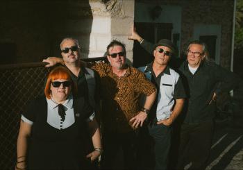HAYRIDE COMPANY EN CONCERT en PETRA