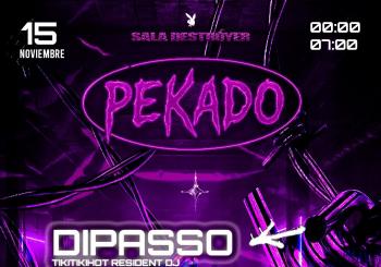 INVITACION PEKADO CLUB en Roquetas de mar