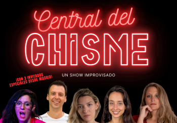 Central del Chisme en San Vicente del Raspeig