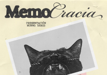 Memocracia en Madrid