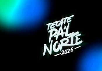 Abono Ascendente 2 Días, Viernes y Domingo Tecate Pal Norte 2026 en Monterrey