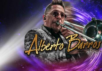 Alberto Barros en Tlalnepantla de Baz
