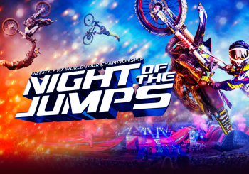 NIGHT of the JUMPs – Freestyle MX World Championship Basel