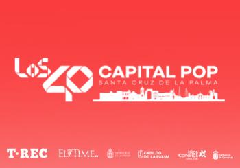 Los 40 Capital Pop en La Palma