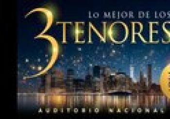 Lo mejor de los 3 tenores en Madrid