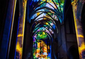 AURA: Une expérience immersive plus grande que nature Quebec