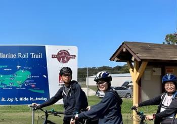 Greater Geelong & The Bellarine Self-Guided Bike Tour Wine Region