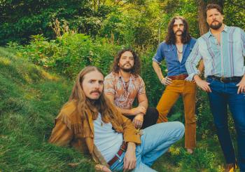 THE SHEEPDOGS - Out All Night Tour en Barcelona